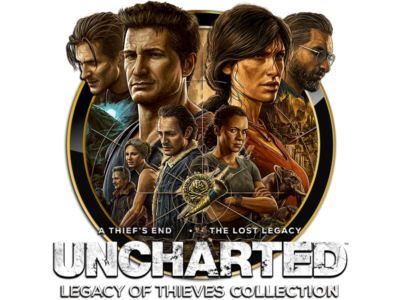 UNCHARTED™: Legacy of Thieves Collection ®✔️(GLOBAL)🌍