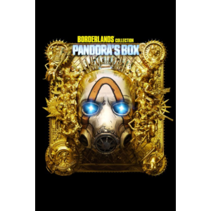 ✅ Borderlands Collection: Pandora's Box Xbox activation