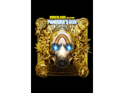 ✅ Коллекция Borderlands: Ящик Пандоры Xbox активация