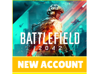 ✅ Battlefield 2042 Steam новый аккаунт + СМЕНА ПОЧТЫ 🟢
