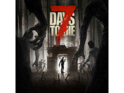 ⭐️ 7 Days to Die [Steam/Global] [Cashback]