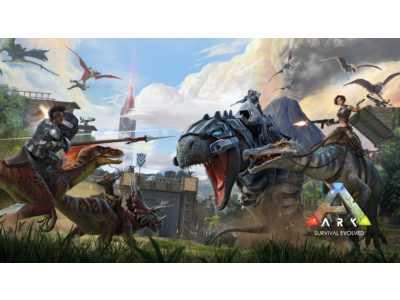 ⭐️ ARK Survival Evolved [Steam/Global] [Cashback]