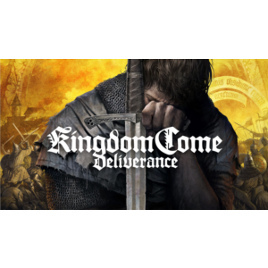 ⭐️ Kingdom Come: Deliverance [Steam/Global] [Cashback]