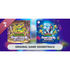 Teenage Mutant Ninja Turtles (Original Game Soundtrack)