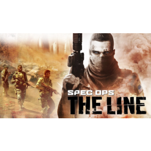 ⭐️ Spec Ops The Line [Steam/Global] [Cashback]