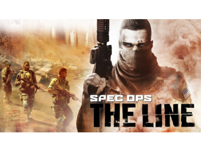 ⭐️ Spec Ops The Line [Steam/Global] [Cashback]