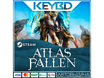 Atlas Fallen: Reign of Sand Edit · Steam Gift🚀AUTO💳0%