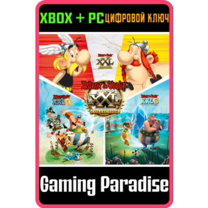 ❗ASTERIX & OBELIX XXL COLLECTION❗XBOX ONE/X|S+PC🔑K