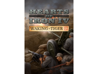 Hearts of Iron IV: Waking the Tiger РФ/СНГ Steam Ключ