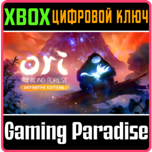 ORI AND THE BLIND FOREST: DEFINITIVE EDITION❗XBOX KEY❗