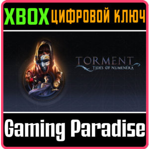 ❗TORMENT: TIDES OF NUMENERA❗XBOX ONE/X|S🔑KEY❗