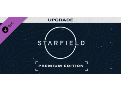 STARFIELD DIGITAL PREMIUM EDITION UPGRADE DLC