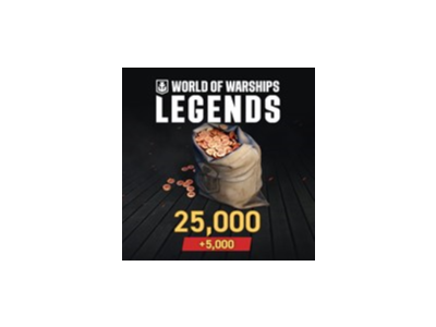 Xbox 🔮World of Warships: Legends 🔮 Doubloons 💎 Xbox