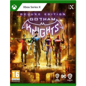 🎮🔥Gotham Knights: Deluxe XBOX SERIES X|S / WIN🔑KEY🔥