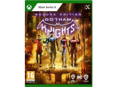 🎮🔥Gotham Knights: Deluxe XBOX SERIES X|S / WIN🔑KEY🔥