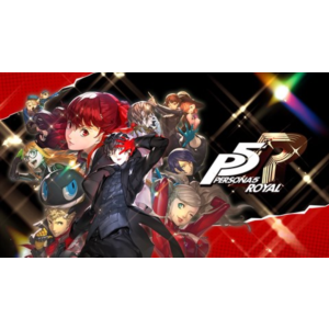 👤 Persona 5 Royal 👀 Steam ключ 🌐❗Не для всех стран❗