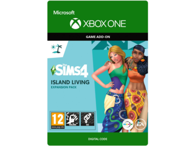 💥THE SIMS 4 ЖИЗНЬ НА ОСТРОВЕ DLC XBOX ONE|XS🔑