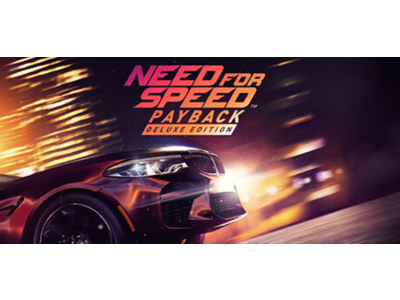 Need for Speed™ Payback - Deluxe Edition - STEAM