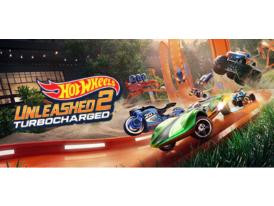 HOT WHEELS UNLEASHED 2  Turbocharged -Deluxe Edition
