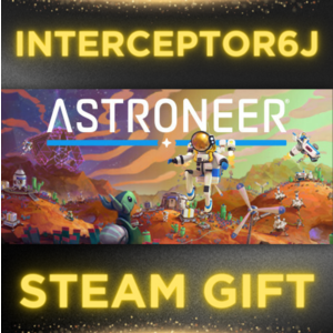 🟦⭐ASTRONEER ☑️ All regions⚡STEAM • 💳 0%