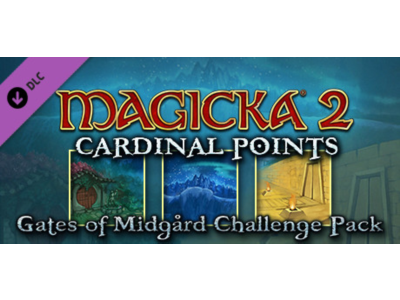 Magicka 2: Gates of Midgård Challenge pack DLC