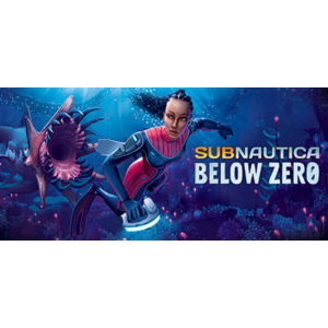Subnautica: Below Zero * STEAM RU ⚡ АВТО 💳0%