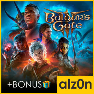 🟥Baldur&acute;s Gate 3 Deluxe Edition [ВСЕ DLC]・БЕЗ ОЧЕРЕДИ