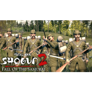 Total War: Shogun 2 Fall of the Samurai Collection (Steam Ключ) РФ-СНГ-МИР + ПОДАРОК