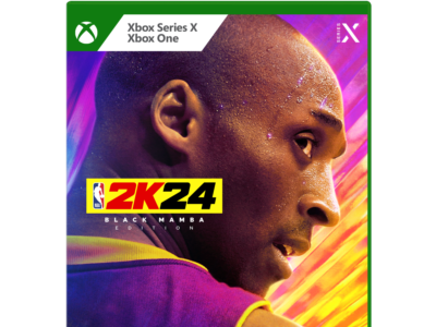 NBA 2K24 BLACK MAMBA EDITION Xbox One & Xbox Series X|S
