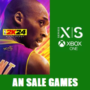 NBA 2K24 Black Mamba Edition XBOX аккаунт Навсегда + все DLC