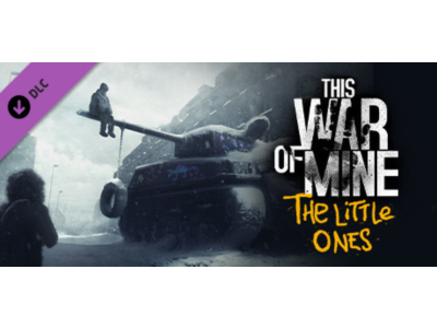 This War of Mine: The Little Ones DLC * STEAM RU ⚡