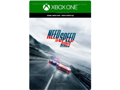 🔥Need for Speed Rivals XBOX ONE|XS key