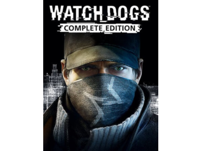 ✅Watch Dogs COMPLETE EDITION Xbox One/Series ключ