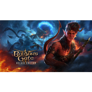 ✅ Baldur´s Gate 3 PS5 deluxe shared forever