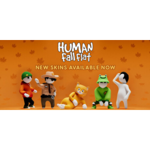 Human: Fall Flat * STEAM RU ⚡ АВТО 💳0%