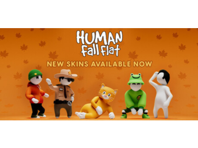 Human: Fall Flat * STEAM RU ⚡ AUTO 💳0%