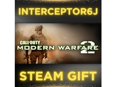 🟦⭐Call of Duty: Modern Warfare® 2 2009 ☑️ Все регионы⚡
