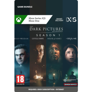 🎮🔥The Dark Pictures Anthology: Season One XBOX🔑Key🔥