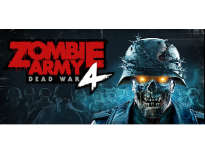 ✅ Zombie Army 4: Dead War (Steam Ключ/ РФ + Весь Мир)