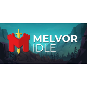 🔑Melvor Idle. STEAM-ключ Россия