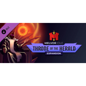 🔑Melvor Idle: Throne of the Herald. STEAM-key RU