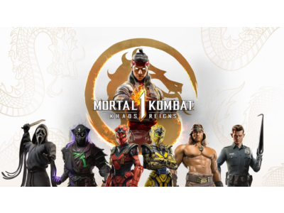 Mortal Kombat 1 + Khaos Reigns Expansion