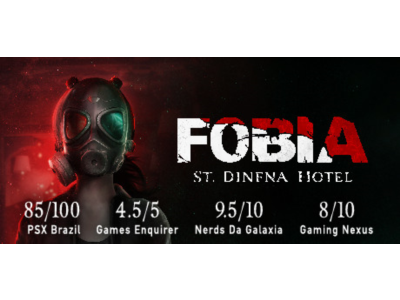 Fobia - St. Dinfna Hotel * STEAM RU ⚡ AUTO 💳0%