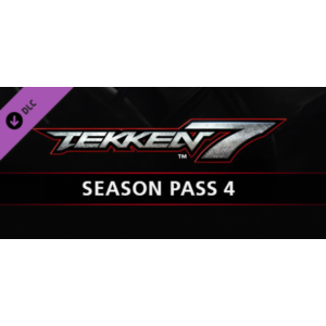 TEKKEN 7 - Season Pass 4 DLC * STEAM RU ⚡ АВТО 💳0%