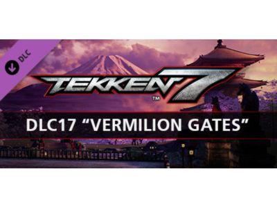 TEKKEN 7 - DLC17: Vermilion Gates * STEAM RU ⚡