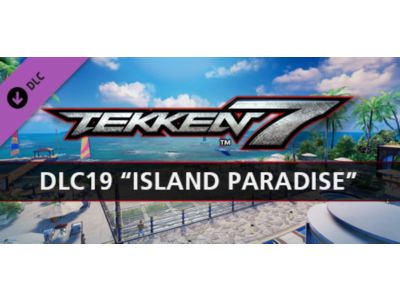 TEKKEN 7 - DLC19: Island Paradise * STEAM RU ⚡