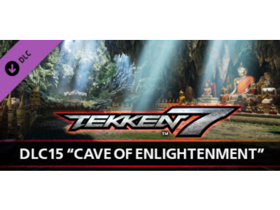 TEKKEN 7 - DLC15: CAVE OF ENLIGHTENMENT * STEAM RU ⚡