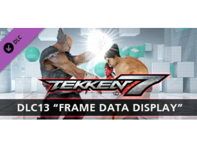 TEKKEN 7 - DLC13: Frame Data Display * STEAM RU ⚡