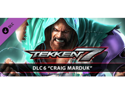 TEKKEN 7 - Craig Marduk DLC * STEAM RU ⚡ AUTO 💳0%