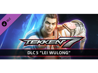 TEKKEN 7 - DLC5: Lei Wulong * STEAM RU ⚡ AUTO 💳0%